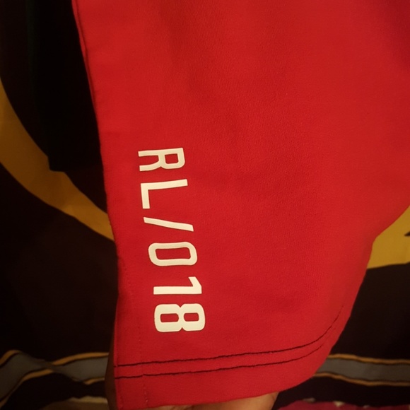 Polo downhill racing Rugby - Picture 3 of 4